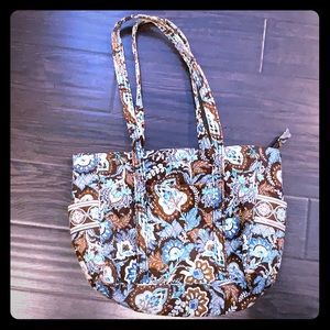 Vera Bradley bag/diaper bag